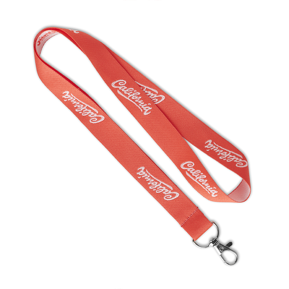 ML1105 Lanyards publicitaires personnalisé publicitaire personnalisé - vue 1