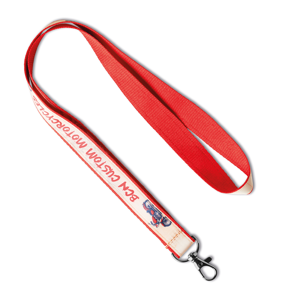 ML1134 Lanyards publicitaires personnalisé publicitaire personnalisé - vue 1