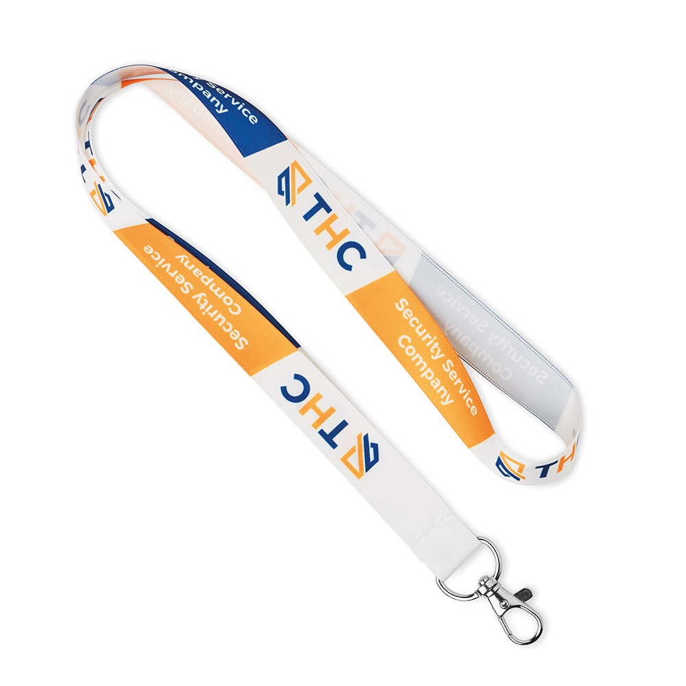 ML1135 Lanyards publicitaires personnalisé publicitaire personnalisé - vue 1