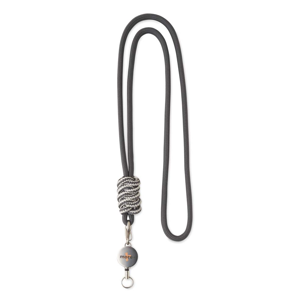 ML1605 Lanyards publicitaires personnalisé publicitaire personnalisé - vue 1