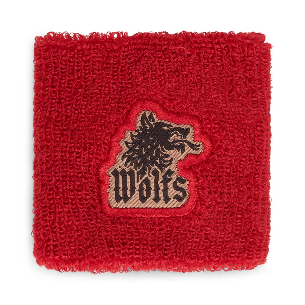 Poignets de sport en polyester uni, pour maitriser sa transpiration. publicitaire personnalisé - vue 1