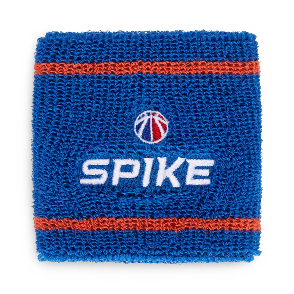 Poignets de sport en polyester multicolore, pour maitriser sa transpiration. publicitaire personnalisé - vue 1