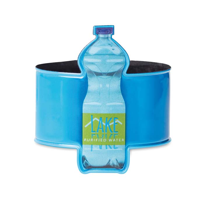 ML4102 Réfléchissants personnalisé publicitaire personnalisé - vue 1