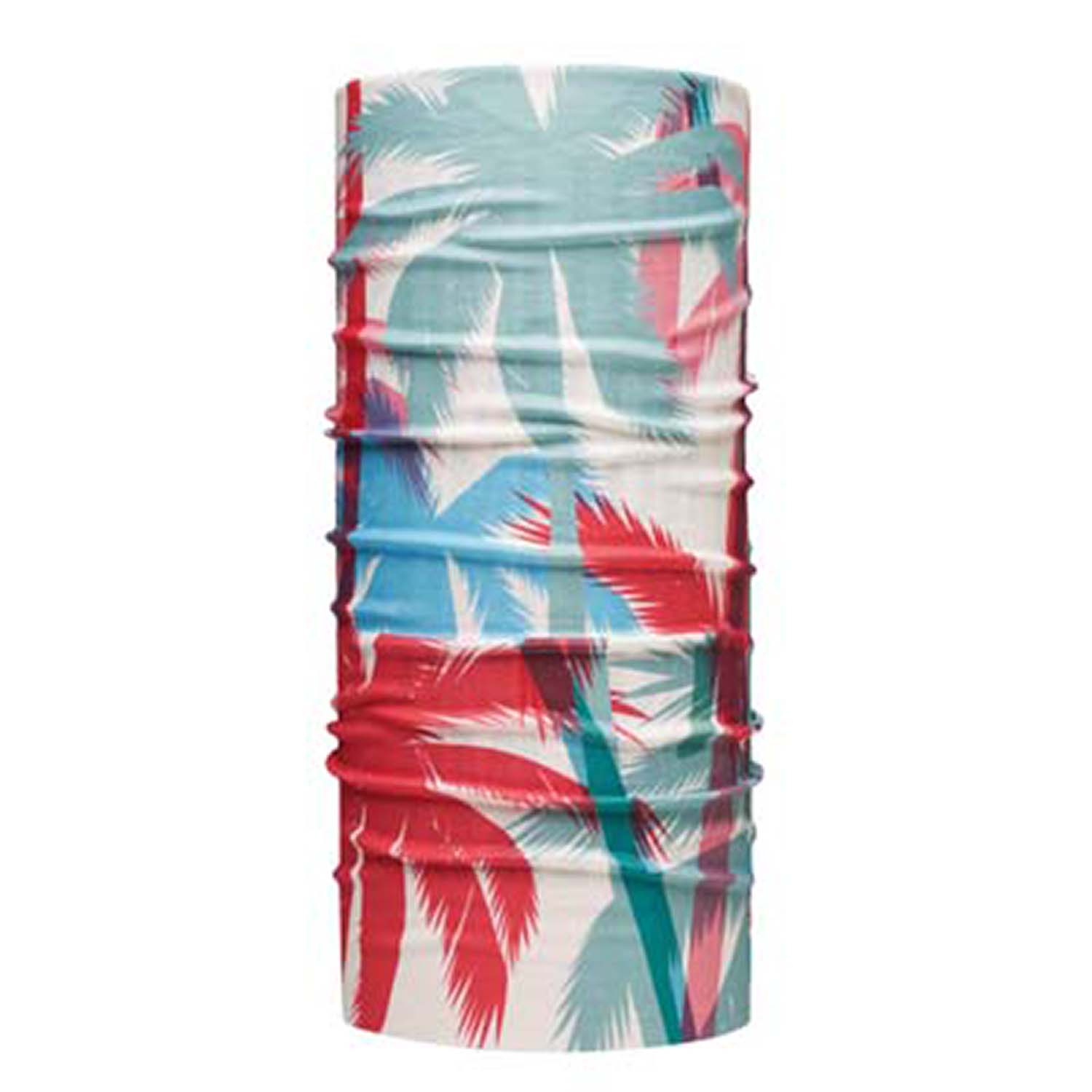 Fabriqué dans l'UE - Foulard multifonction en RPET. publicitaire personnalisé - vue 1