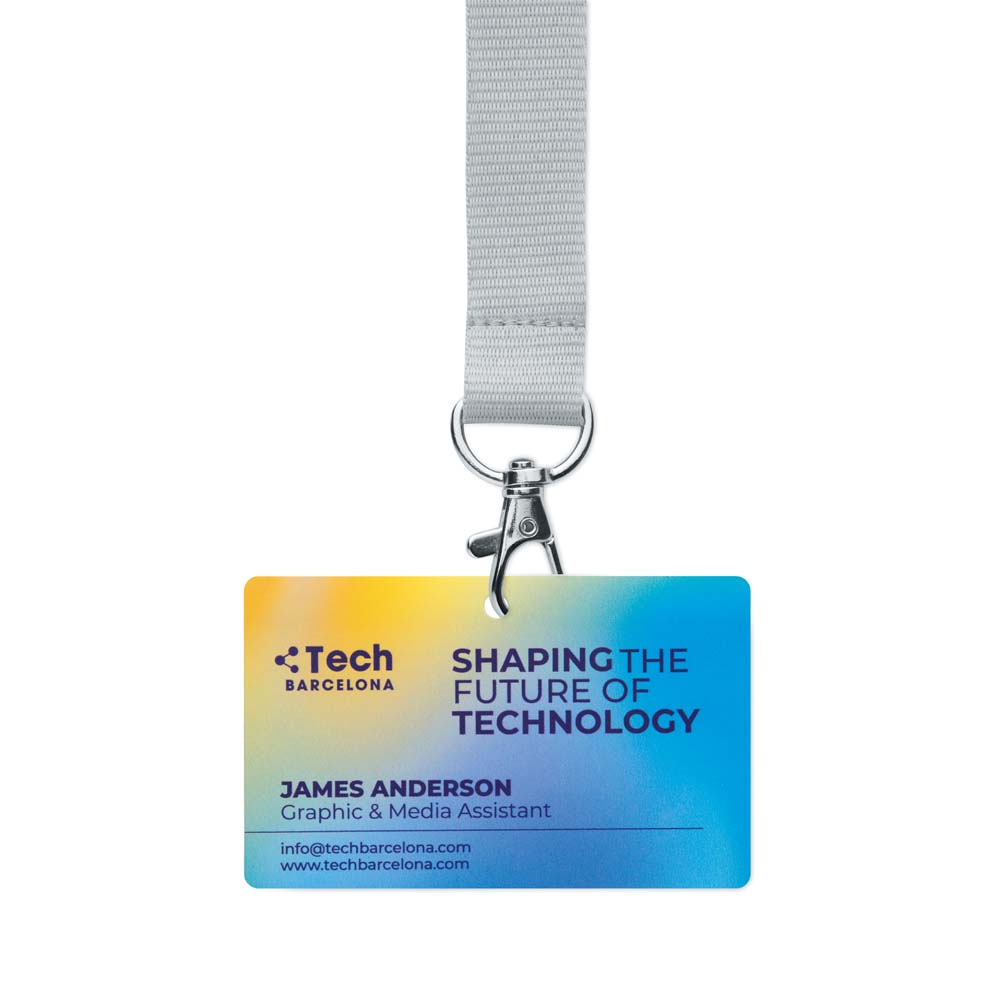 Objet publicitaire personnalisé