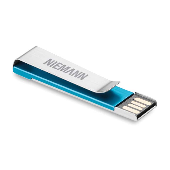 MO1108 Clés USB personnalisé publicitaire personnalisé - vue 1