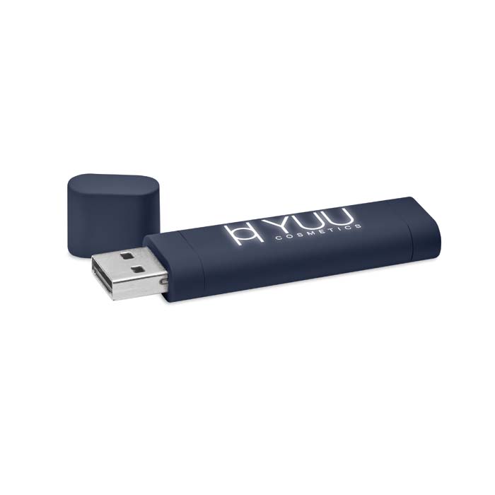 MO1117 Clés USB personnalisé publicitaire personnalisé - vue 1