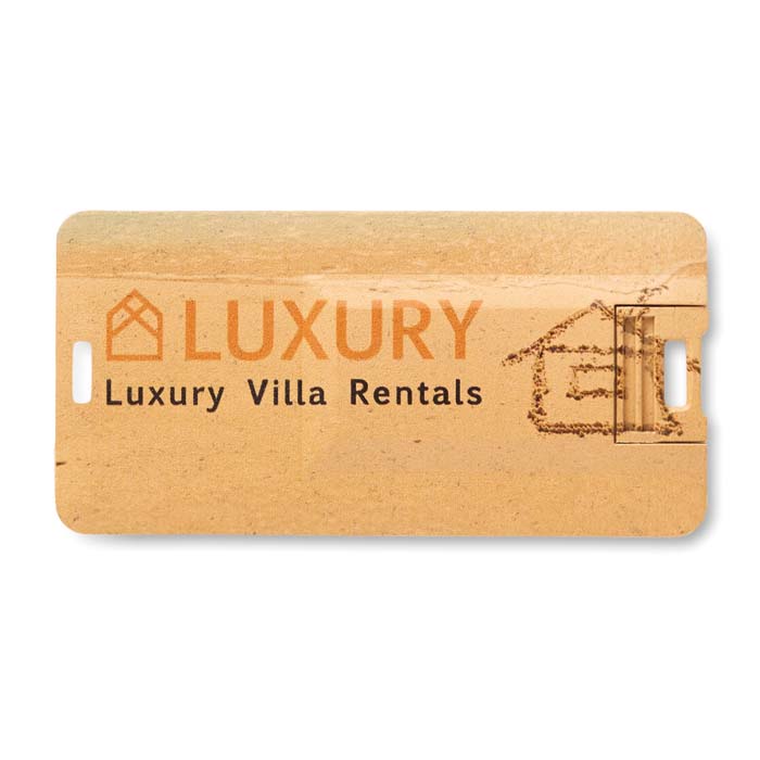 MO1275 Clés USB personnalisé publicitaire personnalisé - vue 1