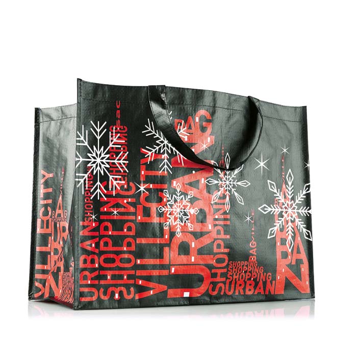 Sacs horizontaux. 42x32x24 cm. publicitaire personnalisé - vue 1