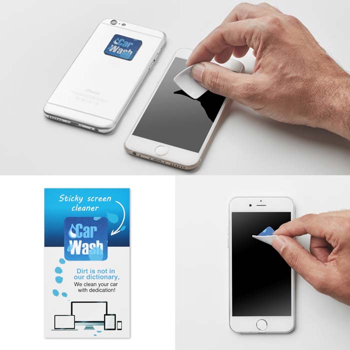 MPHN03 Divers personnalisé publicitaire personnalisé - vue 1