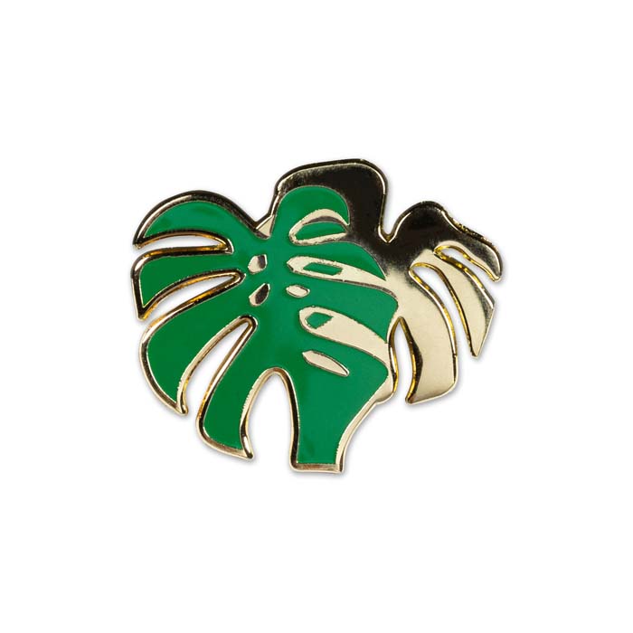 Pin's en alliage de zinc avec design en émail dur jusqu'à 3 couleurs.