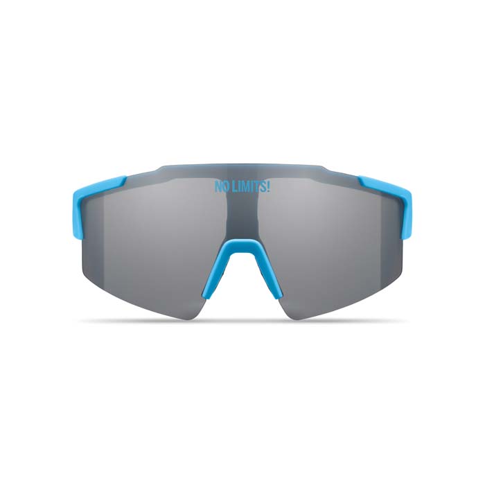 Lunettes de soleil de sports en PC dans votre design.