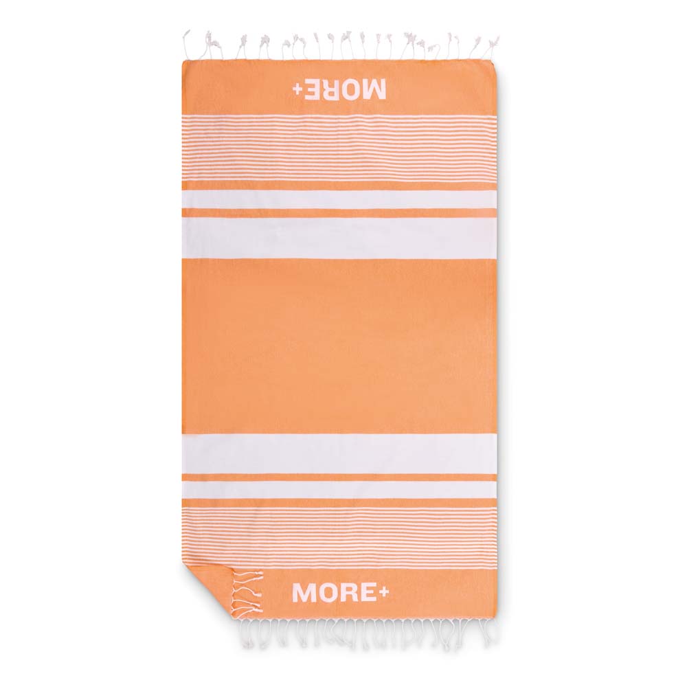 Serviette de Hammam en coton 150gm avec votre logo