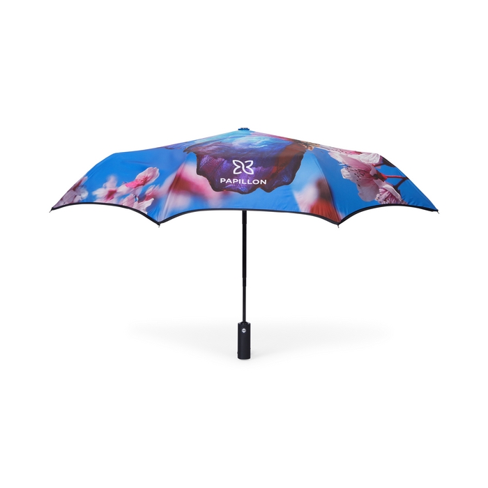 MU2107 Parapluie à un seul panneau de ⌀96 cm / 21″ pour des impressions continues. D... publicitaire personnalisé - vue 1