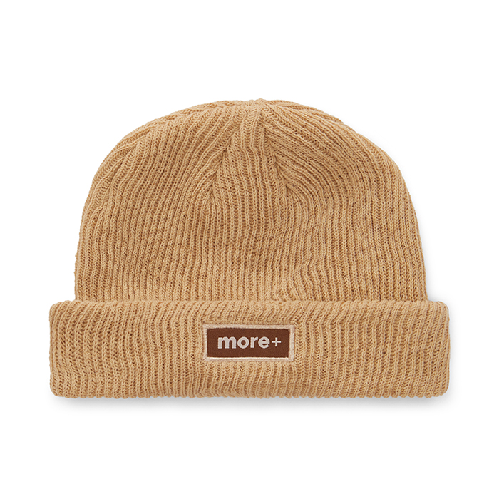 Bonnet de pêcheur double couche en acrylique avec bord inférieur. Également disponible en RPET : MW1118.