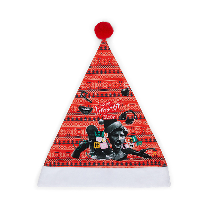 Pulls de Noël sublimés - MW1033 publicitaire personnalisé - vue 1