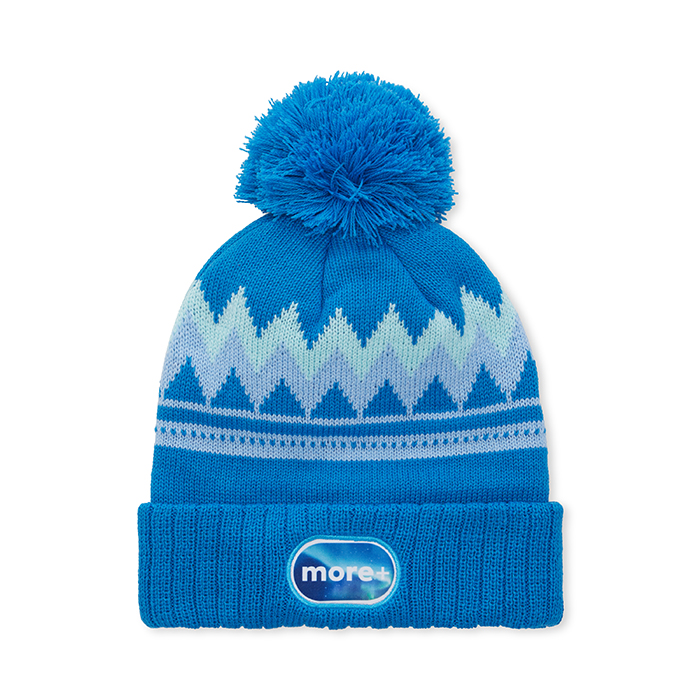 Bonnets et écharpes - MW1116 publicitaire personnalisé - vue 1