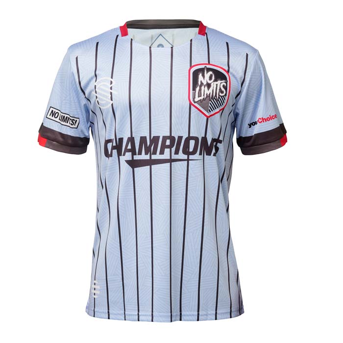 Maillot col rond sublimé Premier.