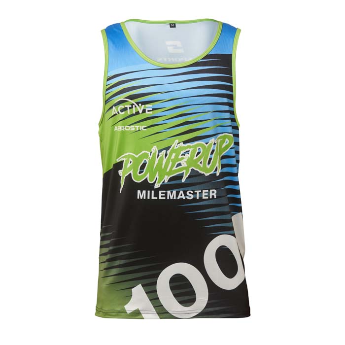 Débardeur de performance en polyester souple. publicitaire personnalisé - vue 1