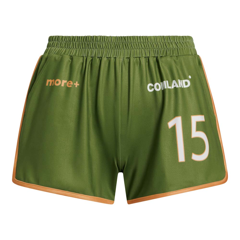 Short de relais sublimé avec poches 230gsm publicitaire personnalisé - vue 1