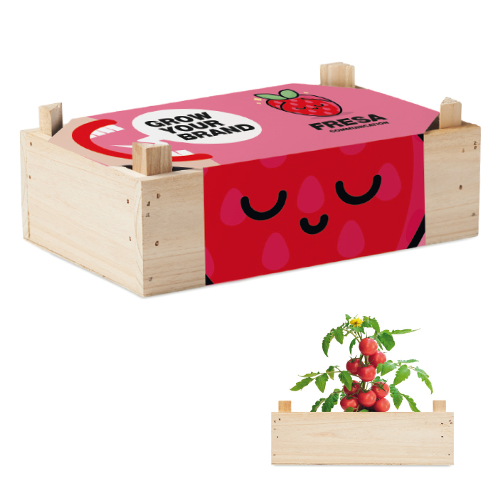 YC6498 Bonbons et menthes personnalisé publicitaire personnalisé - vue 1