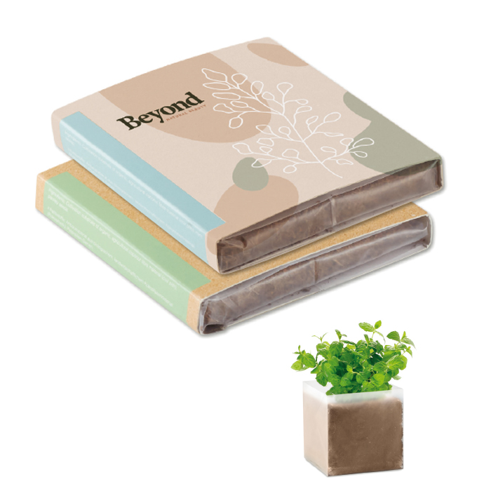 YC9545 Choisissez 1 variété de graines pour cette excellente option. publicitaire personnalisé - vue 1