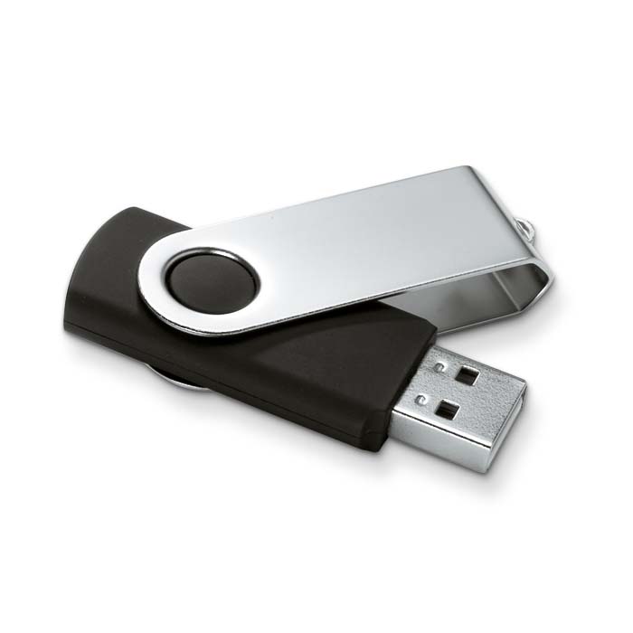 Clé USB 2.0 ou 3.0 dans les couleurs de votre choix. De 1 à 64 Go.