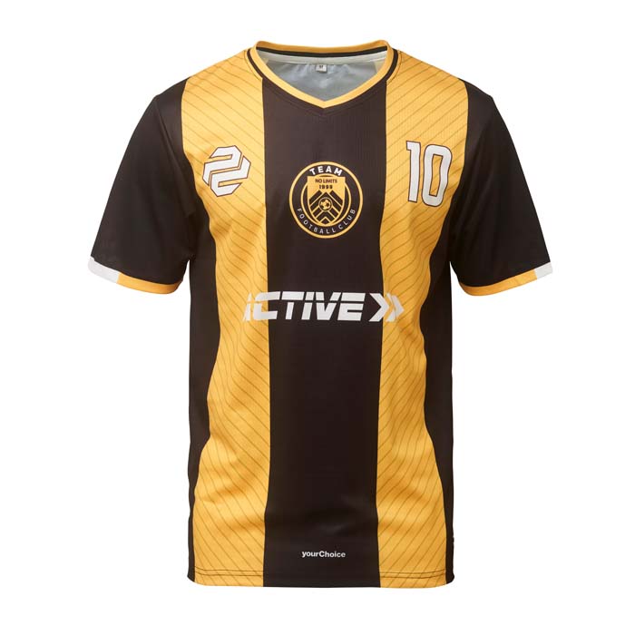 Ensemble de sport col V