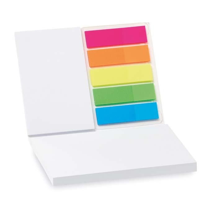 COMB02 Notes et carnets personnalisé publicitaire personnalisé - vue 2