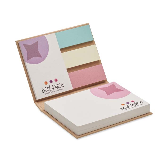 COMBE1 Notes et carnets personnalisé publicitaire personnalisé - vue 2