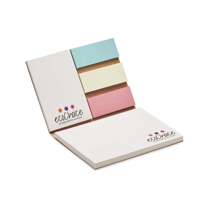 COMBE2 Notes et carnets personnalisé publicitaire personnalisé - vue 2