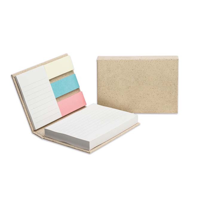 COMBG1 Notes et carnets personnalisé publicitaire personnalisé - vue 2