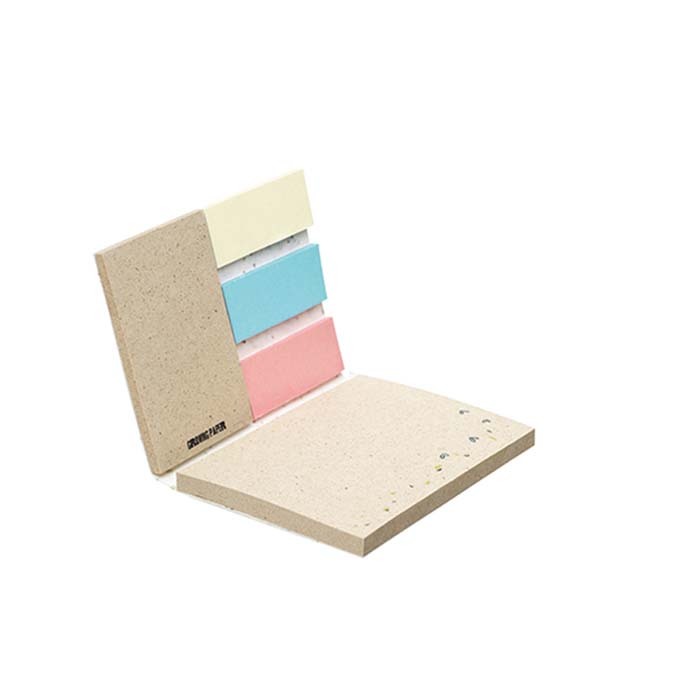 COMBS2 Notes et carnets personnalisé publicitaire personnalisé - vue 2