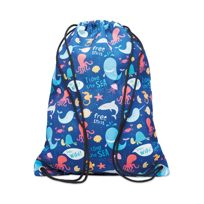 MB3023 Taille : 34x43cm. Votre motif sublimé sur 1 face inclus. publicitaire personnalisé - vue 2