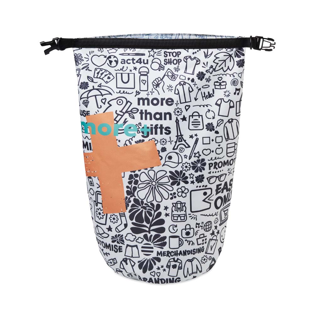 Sacs imperméables - MB8009 publicitaire personnalisé - vue 2