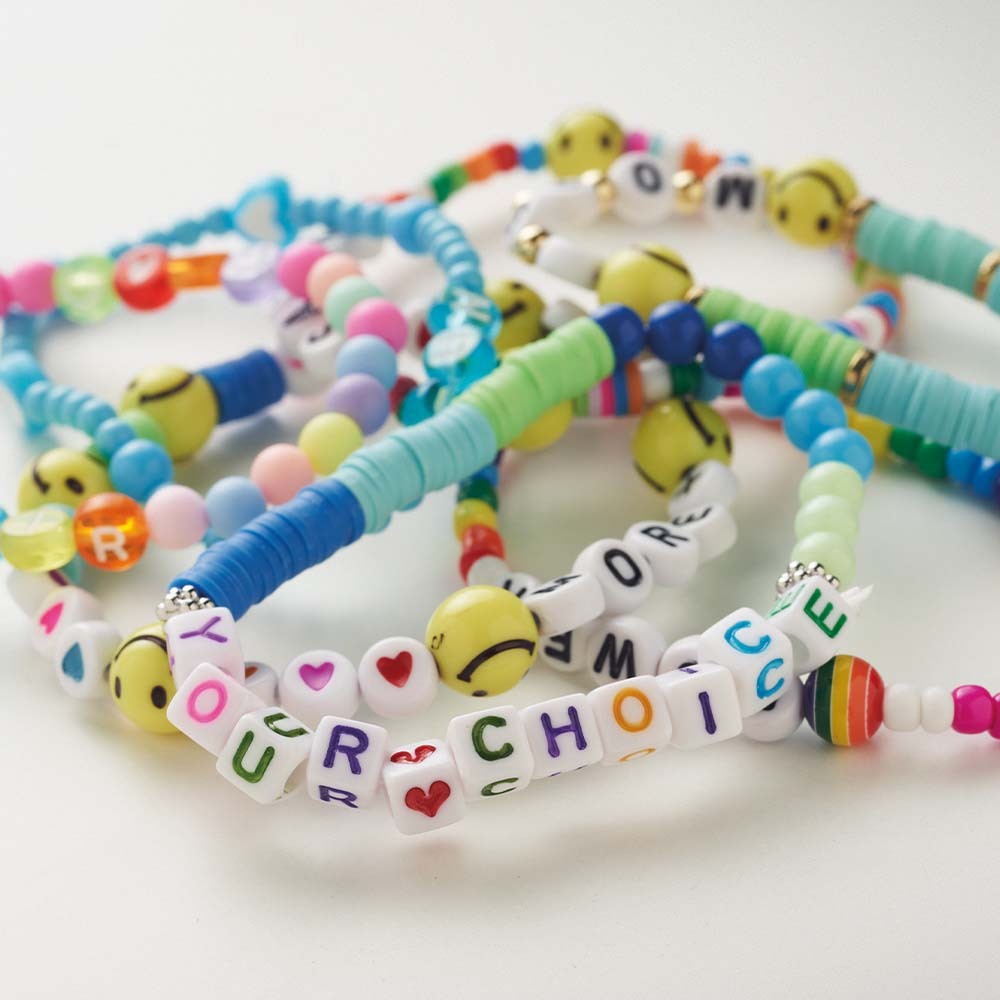 Bracelets personnalisables - MCHM01 publicitaire personnalisé - vue 2