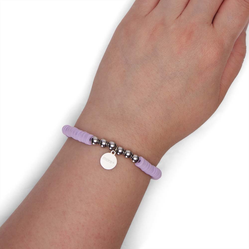 Bracelets personnalisables - MCHM03 publicitaire personnalisé - vue 2