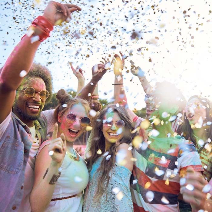 MG6903 Bonbons et menthes personnalisé publicitaire personnalisé - vue 2