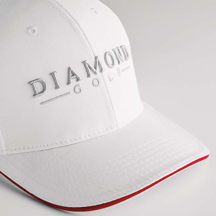 Tissu Ripstop (100 % polyester) pour le golf et d'autres événements sportifs. publicitaire personnalisé - vue 2