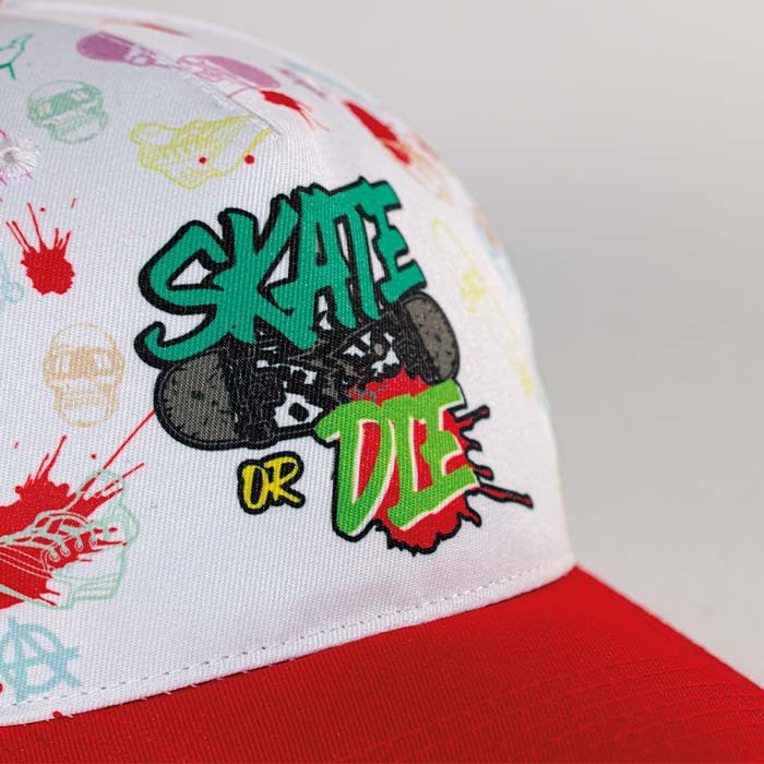 MH2316 Casquettes personnalisé publicitaire personnalisé - vue 2