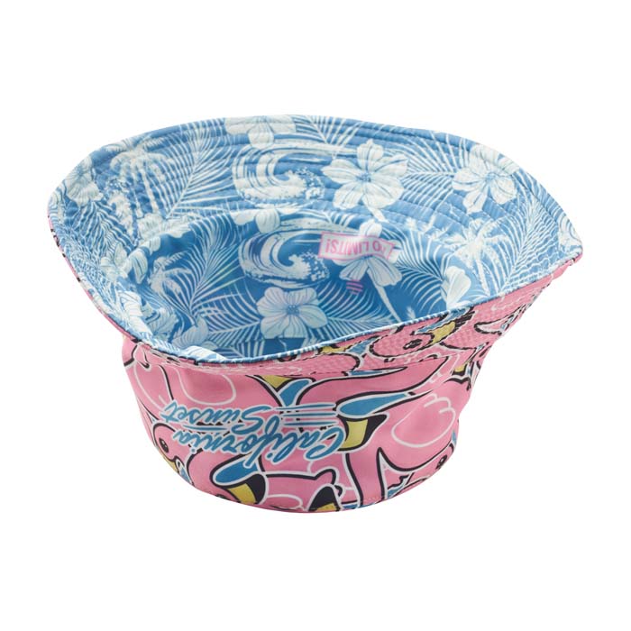 MH2332 Bob réversible en quadri, taille adulte 150gsm avec bord de 5,5cm publicitaire personnalisé - vue 2