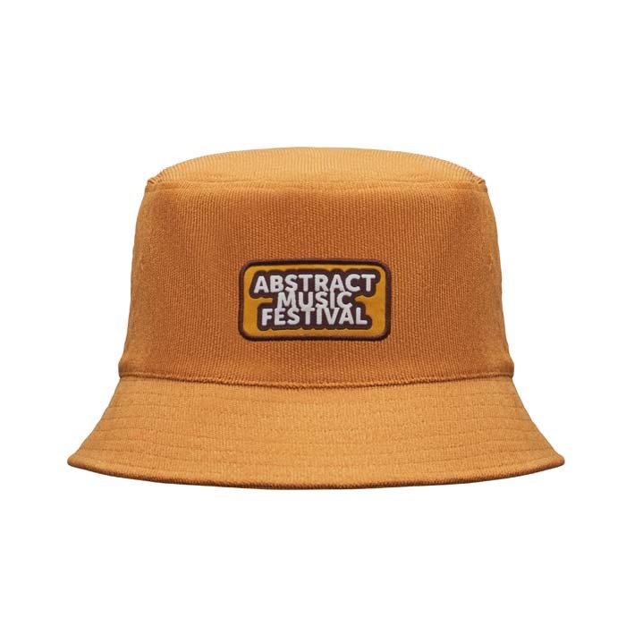 MH2344 Bob en velours côtelé de polyester publicitaire personnalisé - vue 2