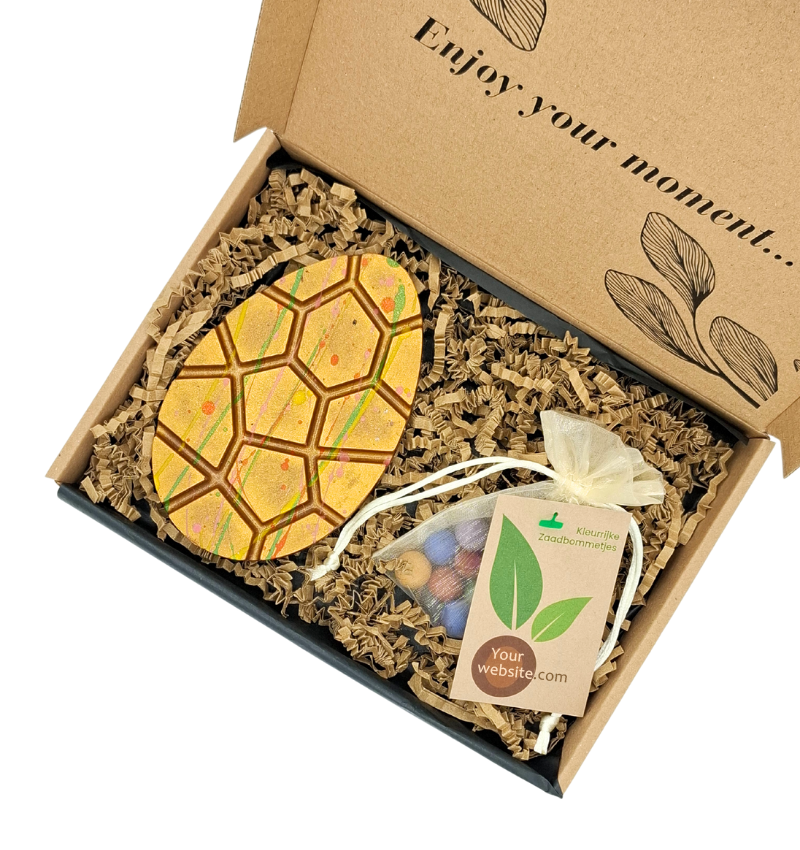 MI4010 Bonbons et menthes personnalisé publicitaire personnalisé - vue 2