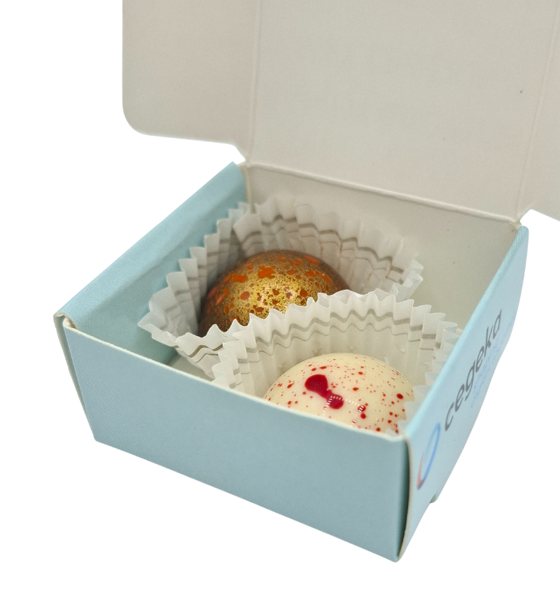 MI4012 Bonbons et menthes personnalisé publicitaire personnalisé - vue 2