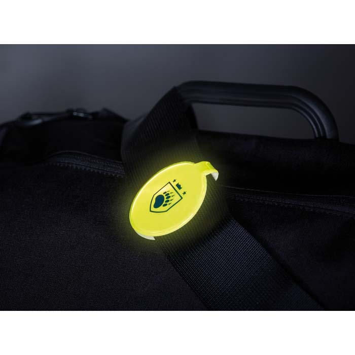 MK2026 Réfléchissants personnalisé publicitaire personnalisé - vue 2