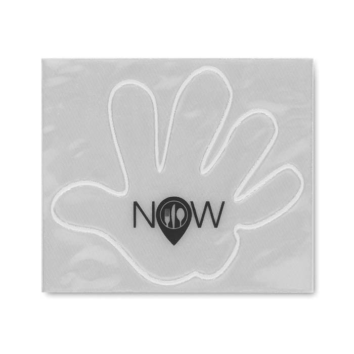 MK2028 Réfléchissants personnalisé publicitaire personnalisé - vue 2