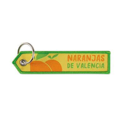 MK2213 Porte-clés personnalisé publicitaire personnalisé - vue 2