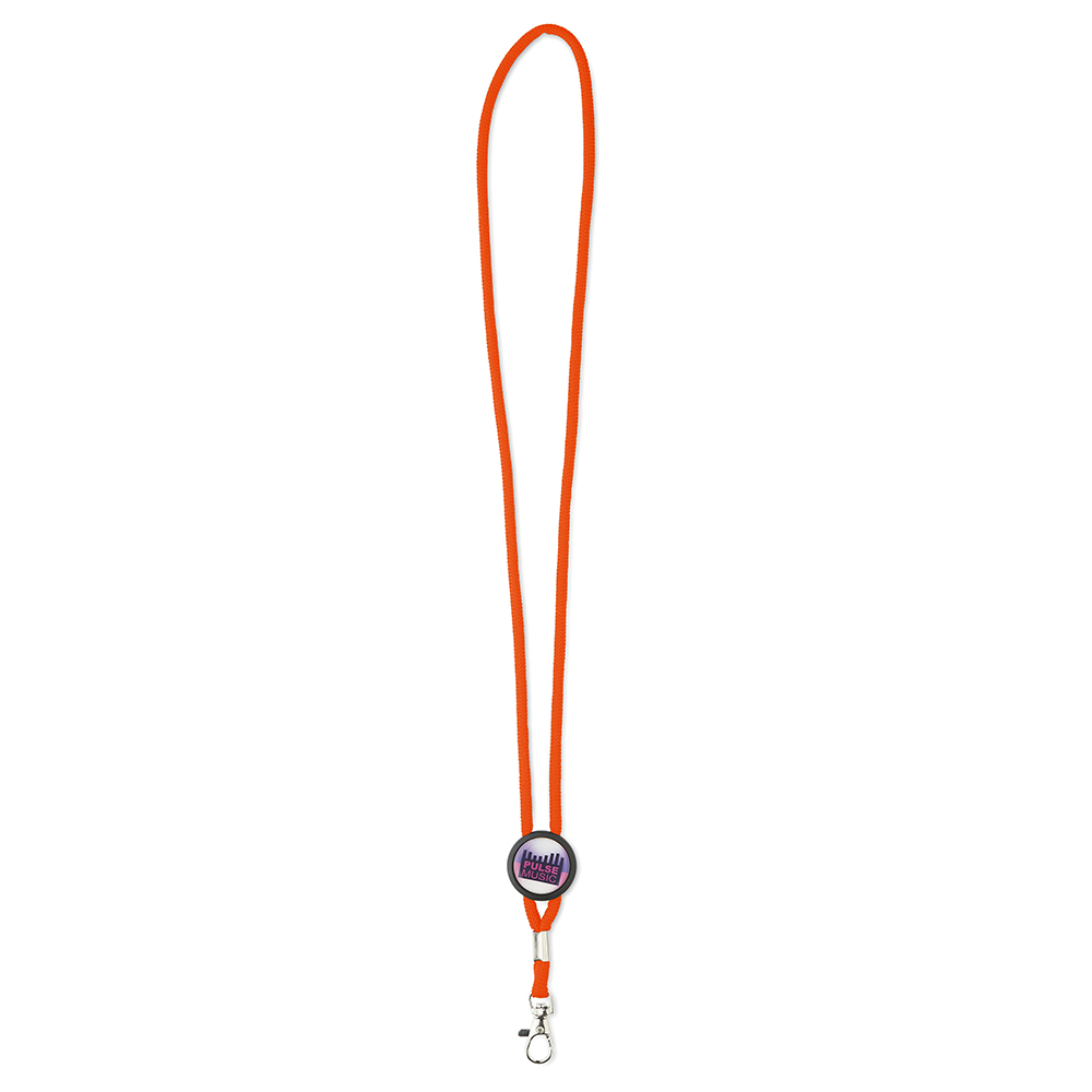 ML1018 Lanyards publicitaires personnalisé publicitaire personnalisé - vue 2