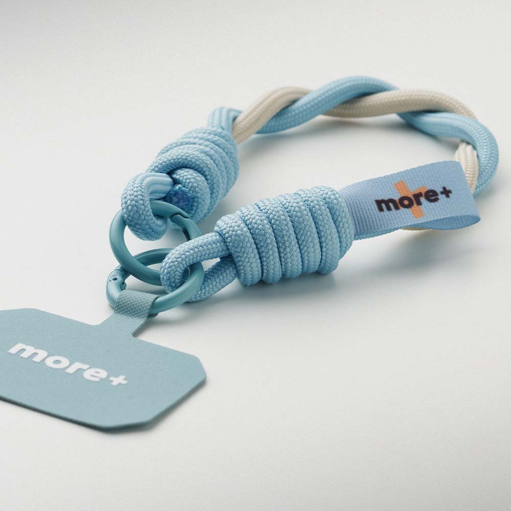 Bracelets pour téléphone portable - ML1097 publicitaire personnalisé - vue 2