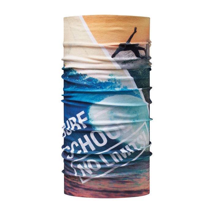 ML3503 Foulard multifonction REPREVE® avec impression sur toute la surface. publicitaire personnalisé - vue 2